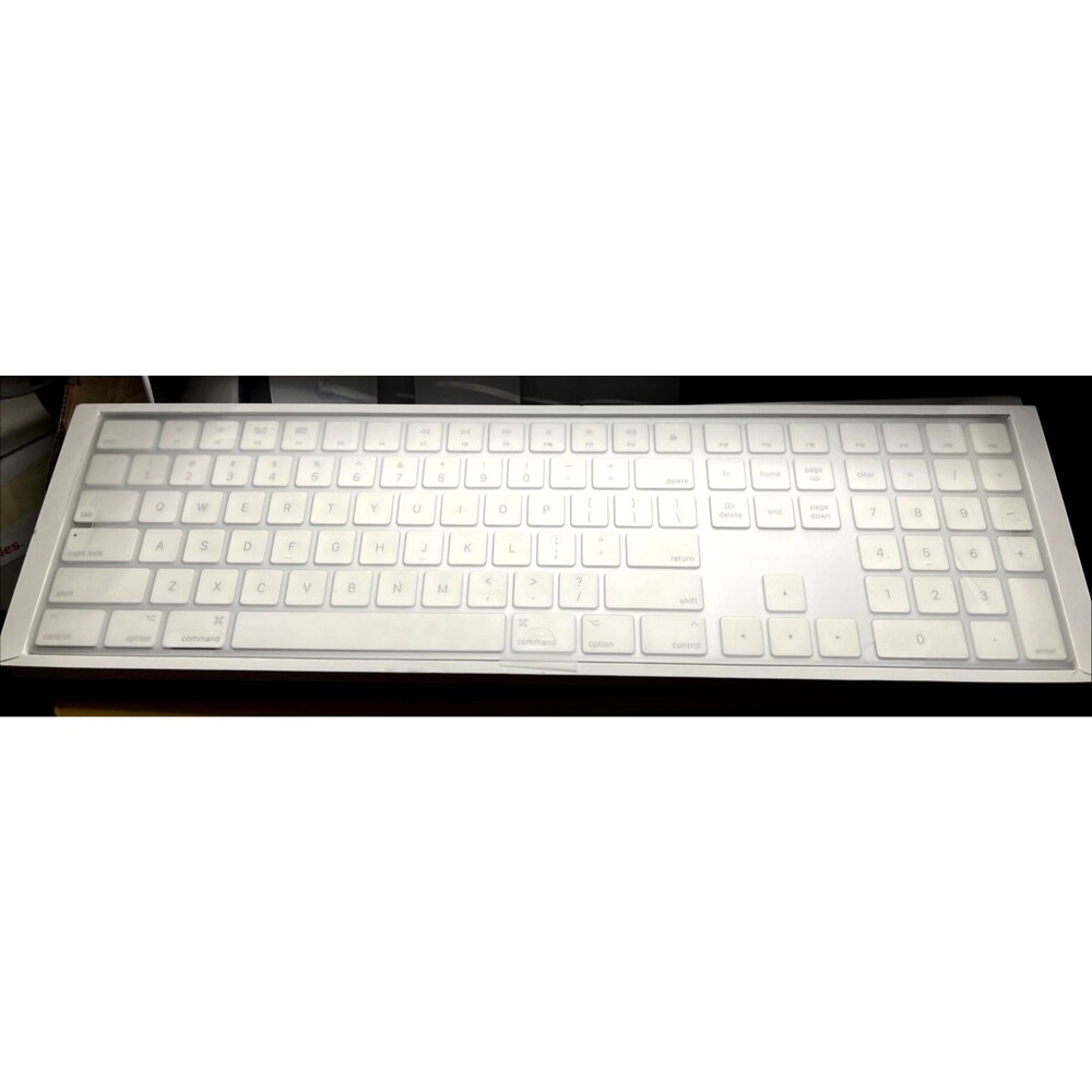 APPLE A1843 Magic Keyboard with Numeric Keypad Bluetooth Open Box
